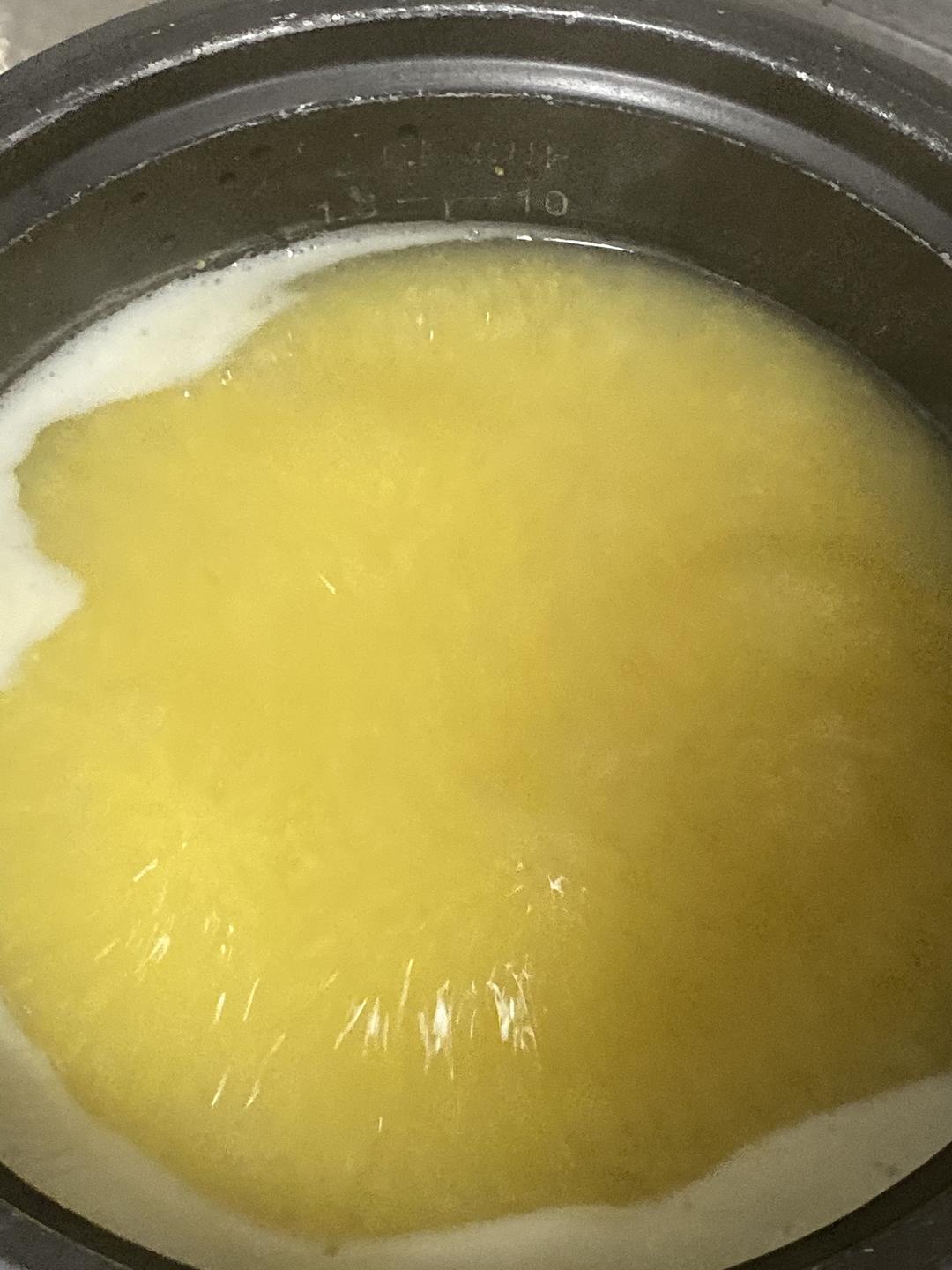 玉米粥
