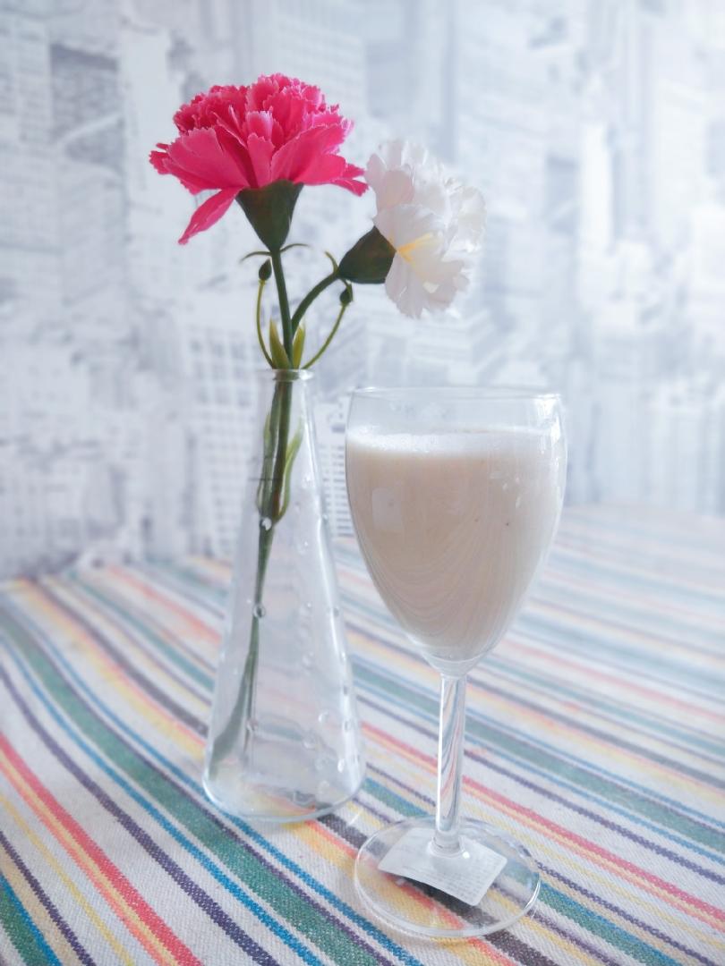 香蕉黄瓜牛奶汁