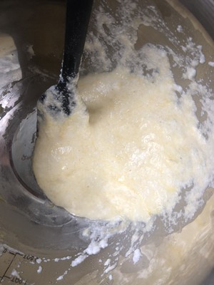 宝宝辅食酸奶蛋糕小贝的做法 步骤11