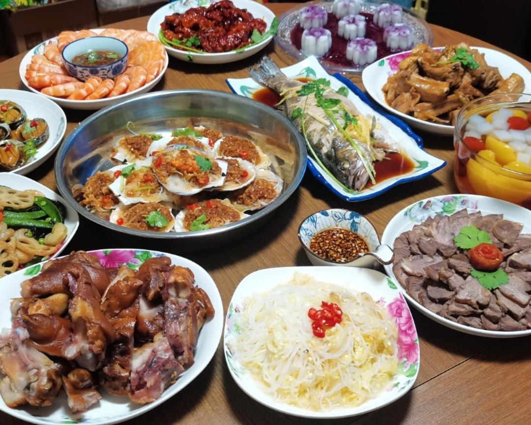 年夜饭