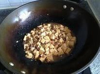 蒜香肉末烧豆腐 蒜香肉末烧豆腐