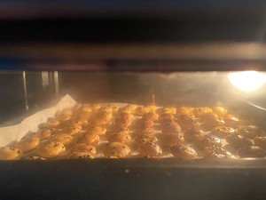 奶香芝麻南瓜鸡蛋饼干的做法 步骤8
