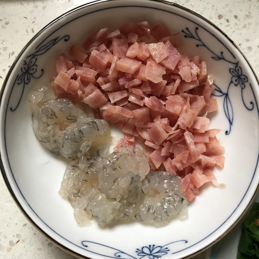 【婴幼儿煲仔饭的做法步骤图,怎么做好吃】密