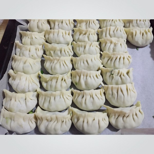 饺子包图片