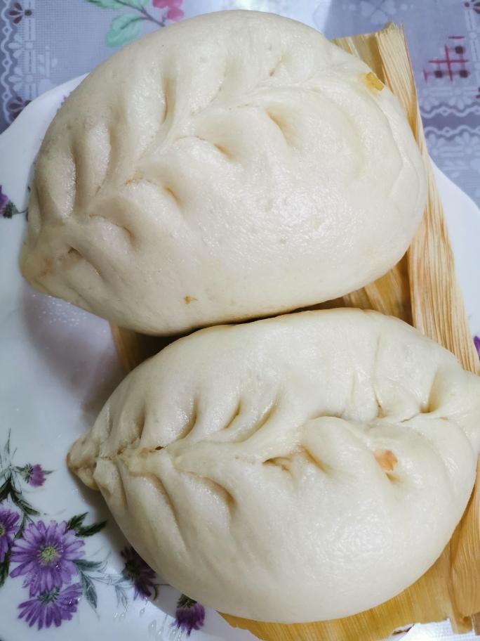 大白菜包子
