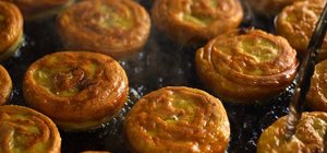 萌萌的食谱的封面