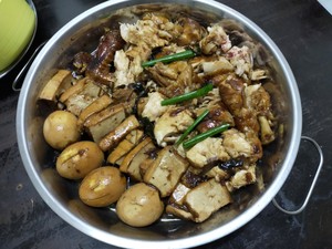 豆豉鸡的做法 步骤7