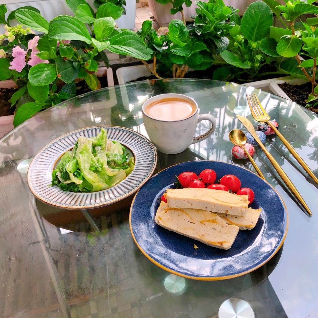 减脂小辣椒amity做的减脂餐