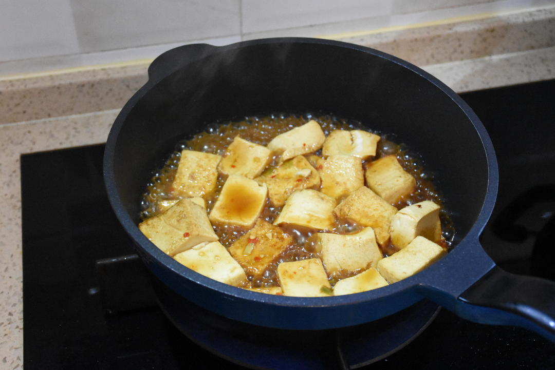 麻辣豆腐