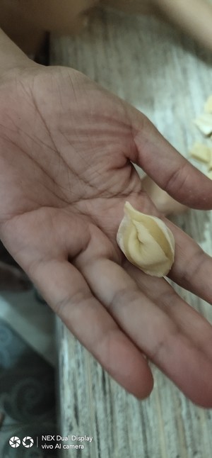 老配方小吃核桃酥的做法 步骤9