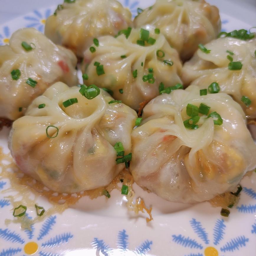 素煎包