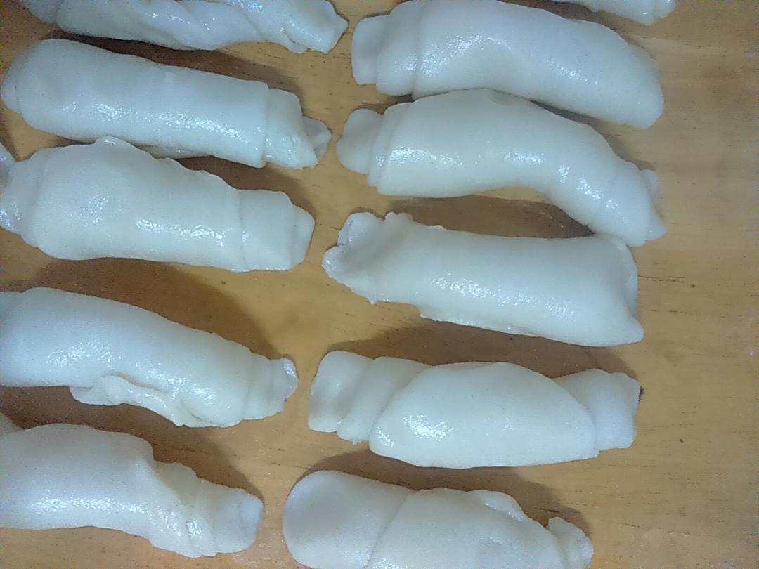 【『蛋黄酥』（超详细步骤）的做法步骤图】o橙小橙o-制作