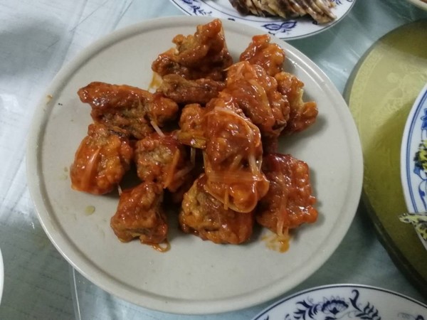 用户猪肉厨师长教你:"视频口感"的排骨手机,蝇子丰富细腻做法传统糖醋挂在架上怎样做没菜谱图片