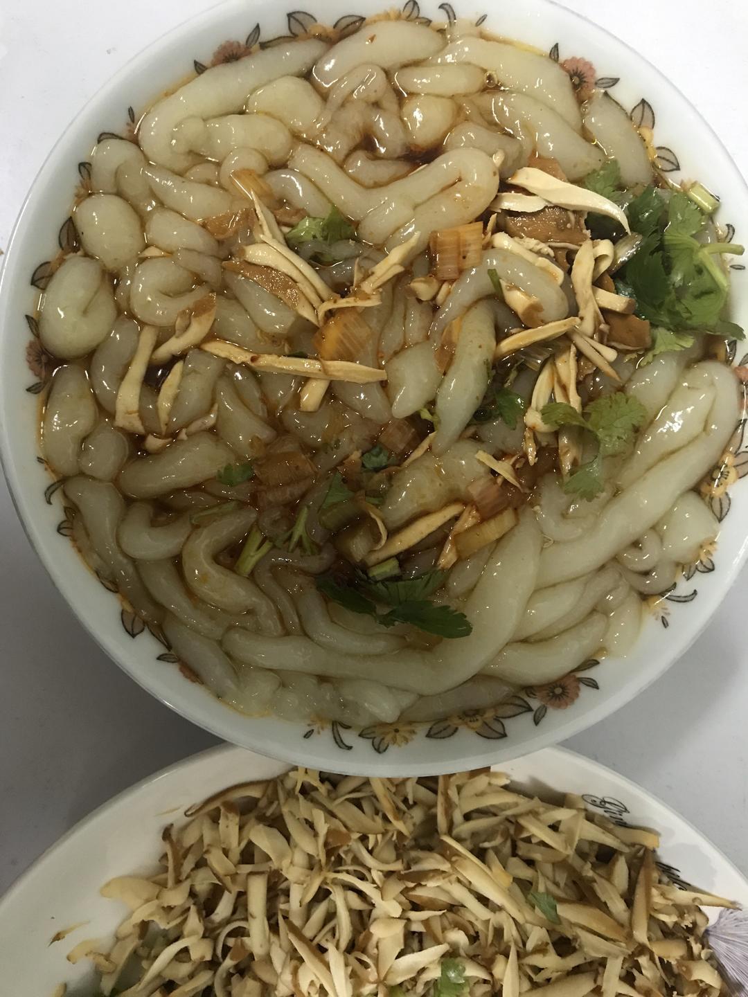 山西特色小吃滴溜