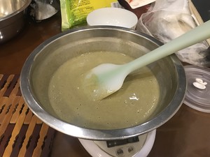 古早芝麻蛋糕的做法 步骤3