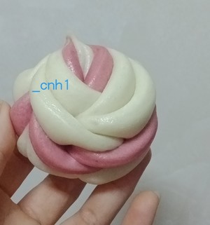 花儿馒头35的做法 步骤26