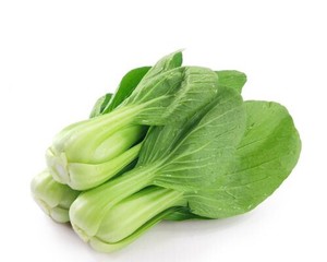 上海青炒鱼片的做法 步骤2