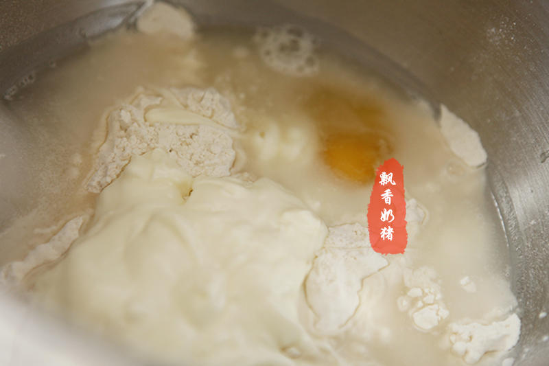 【最爱的粗粮红薯 之 红薯小餐包的做法步骤图】飘香奶猪-制作