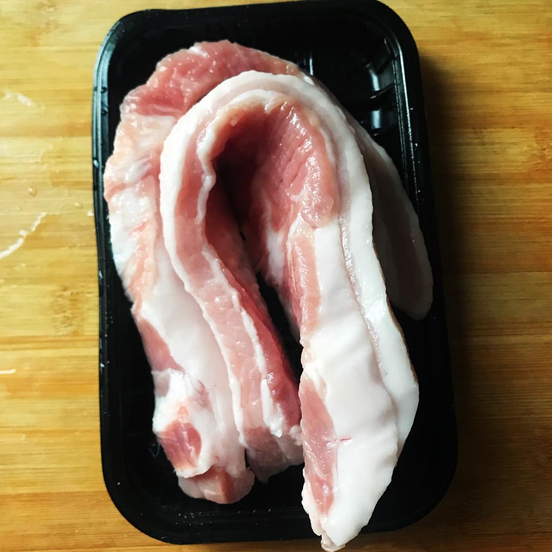 家庭版—肉夹馍