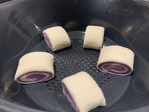 花式馒头的做法 步骤3