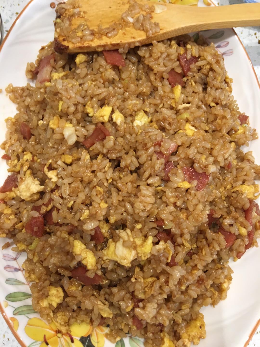 小白菜包饭的做法 步骤3