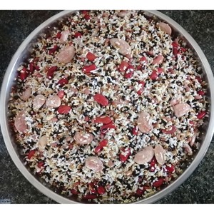 粗粮粽子(低卡低脂)的做法 步骤2
