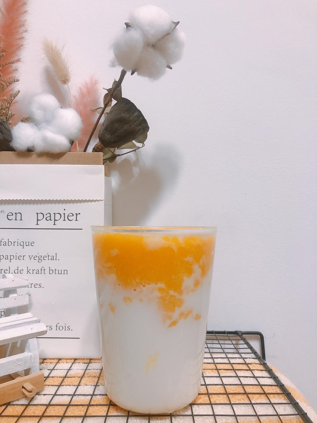 椰芒(椰汁 芒果汁)