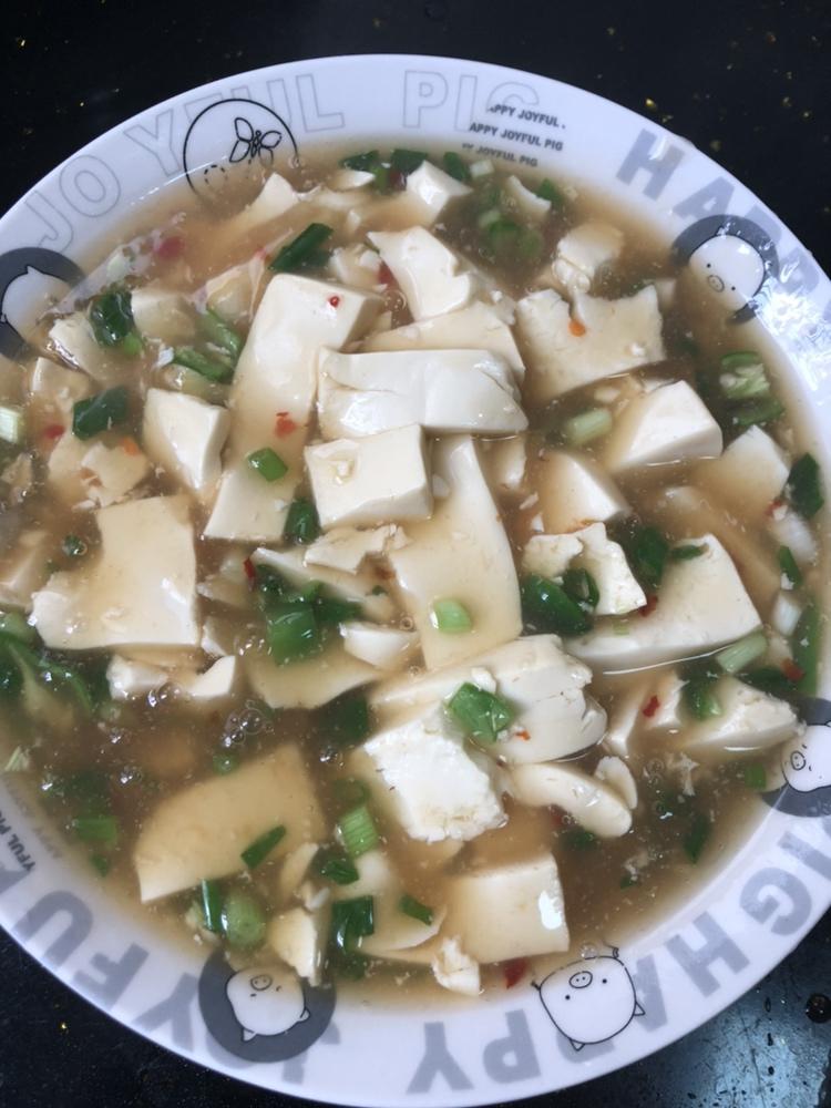 嫩滑豆腐