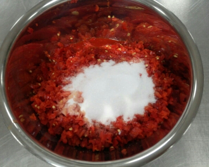 自制腌辣椒的做法