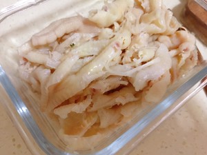 夏日必吃藤椒脱骨鸡爪的做法 步骤8