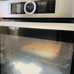 巧克力豆蛋挞的做法 步骤6