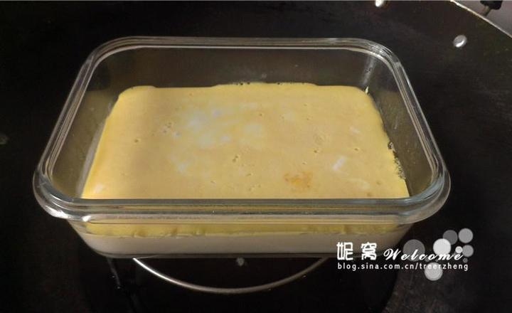 广西盖籺--千层蒸米糕