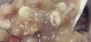 煲粥煲汤的封面