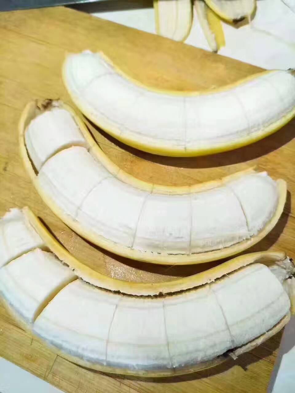【青汁香蕉饼的做法步骤图,青汁香蕉饼怎么做