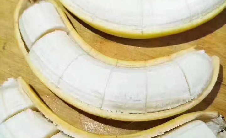 【青汁香蕉饼的做法步骤图,青汁香蕉饼怎么做