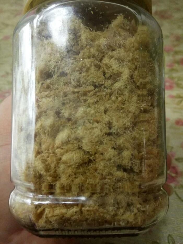 自制肉松的做法 步骤6