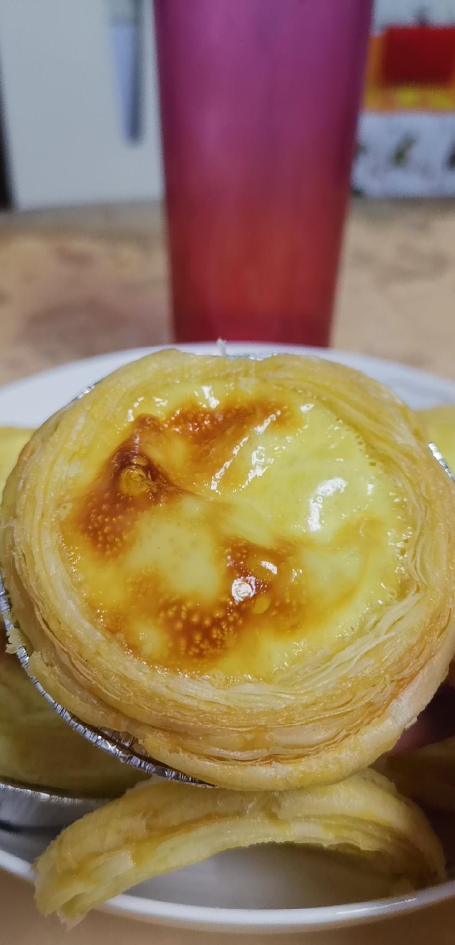 蛋挞的做法 步骤1
