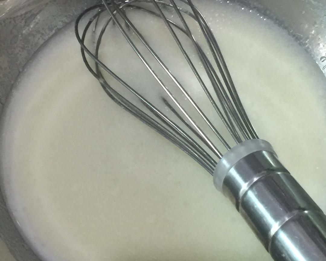 6寸，8寸，10寸戚风蛋糕配方（已更新）