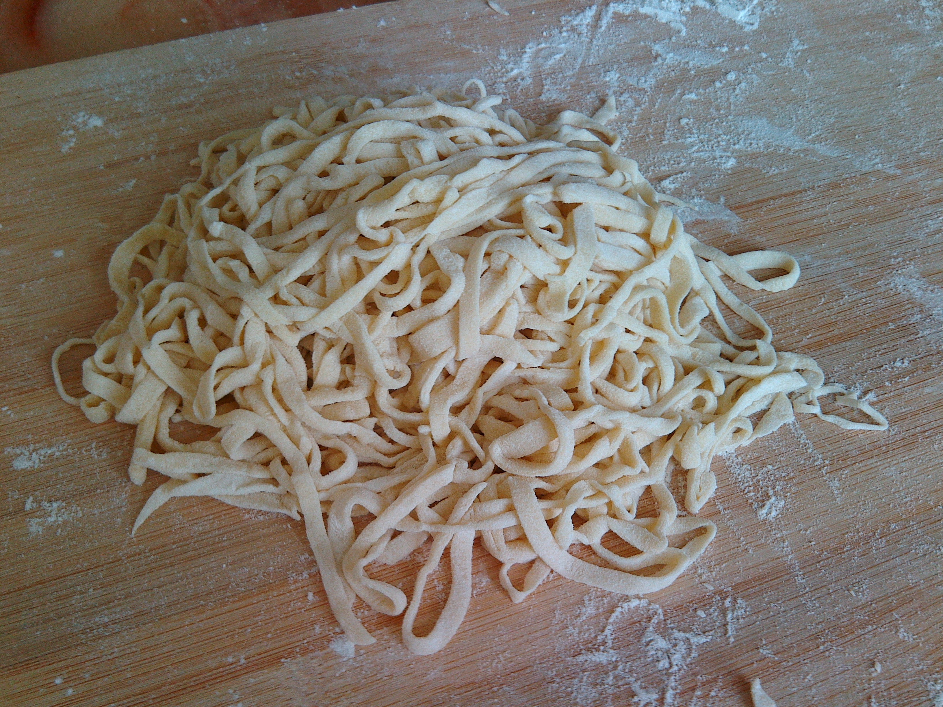 手擀面的全部作品