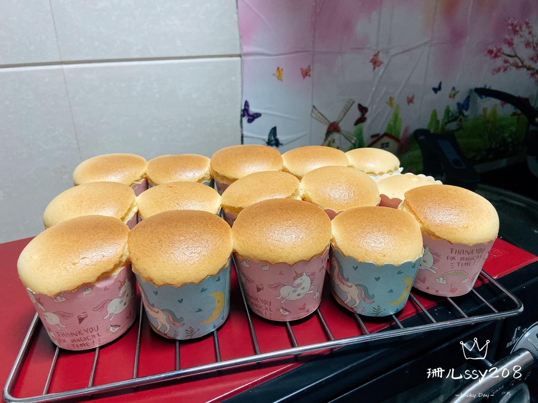 纸杯蛋糕