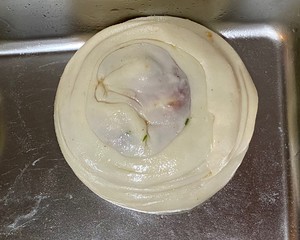 香酥牛肉饼的做法 步骤9