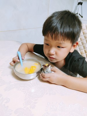 简单易学版烧麦的做法 步骤9