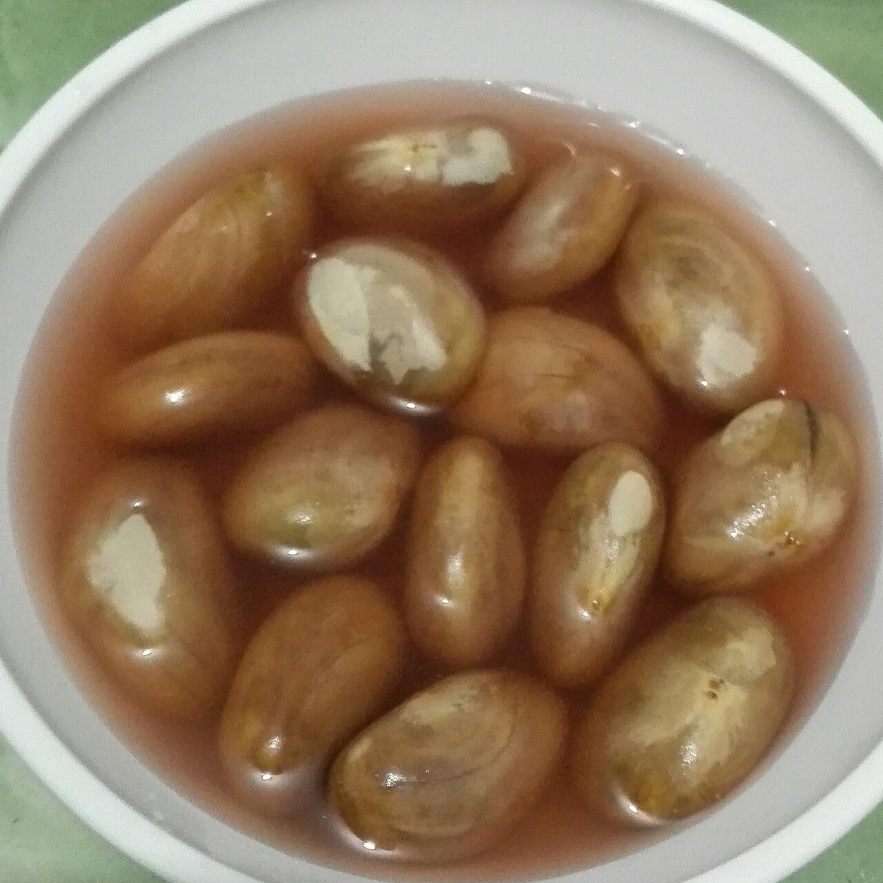 【盐水煮菠萝蜜籽图片】anny,._下厨房