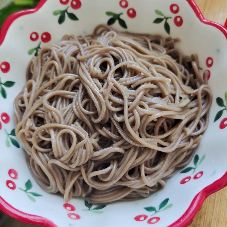 孕妇早餐营养荞麦面2