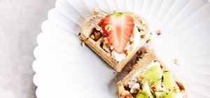 Waffle的封面