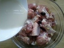豆豉蒸排骨 豆豉蒸排骨