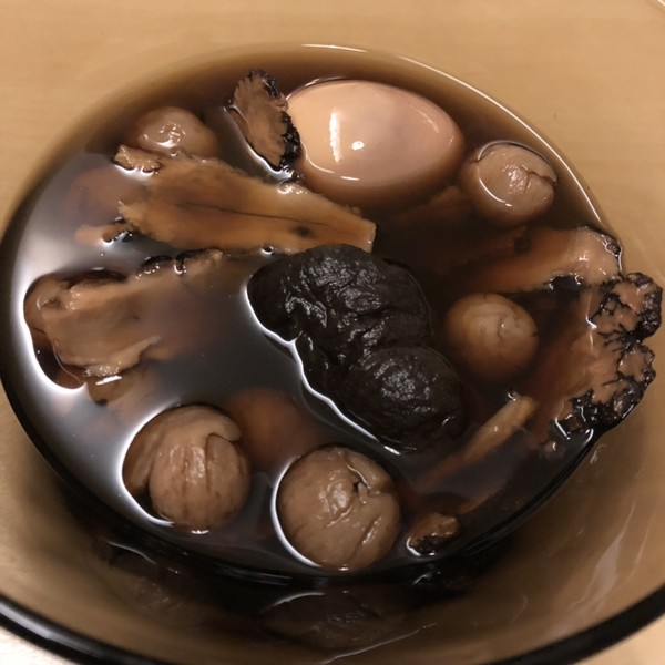 佩仪酱做的【小森鹅蛋妈妈】28天调理药膳-调经补血四物汤菜谱要每天吃孕妇吗图片