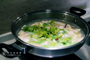 洛阳豆腐汤的做法 步骤17