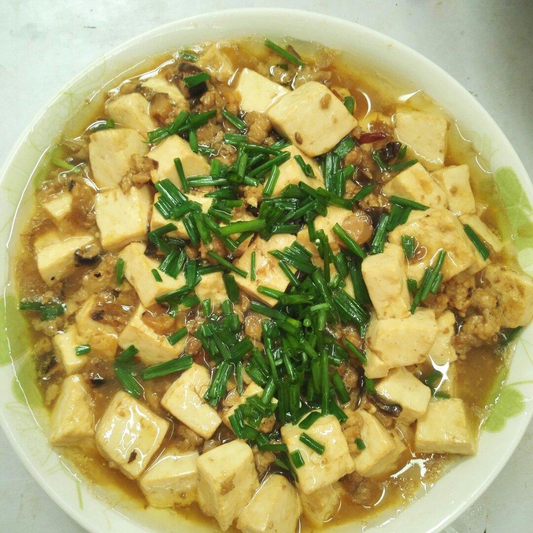 家常豆腐