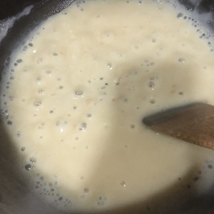 无糖炼奶(减肥也能吃)的做法 步骤5